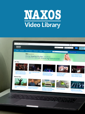 Portada Naxos Video Library