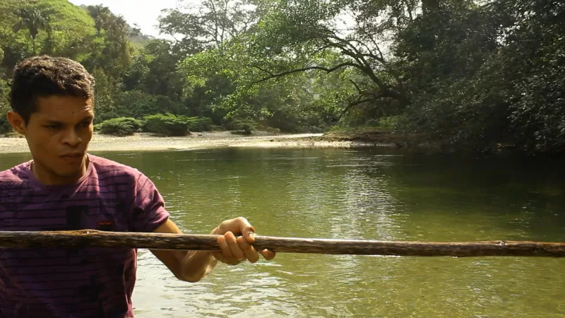 Carlos Motta. Nefandus 2013. Video 1 canale, sonido, 13 minutos 04 segundos - AP5343