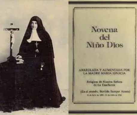 Novena al Niño Dios para el tiempo de los aguinaldos