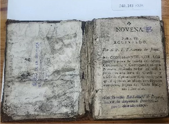 Novena para el aguinaldo