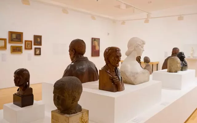 Obra comentada: Josefina Albarracín y Hena Rodríguez