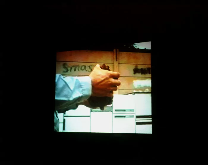 Oeste-Este, 1994. HD video