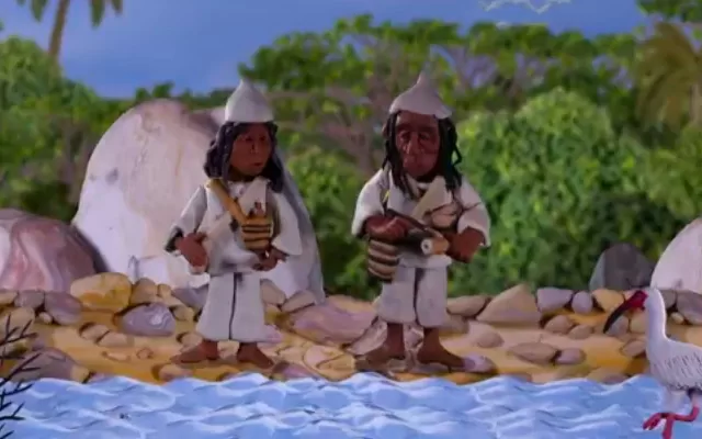 Los oficios sagrados en el río Ranchería