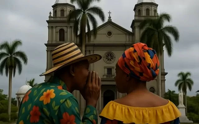 Oralidad, alabaos y poesía. Laboratorio de tradiciones Chocó