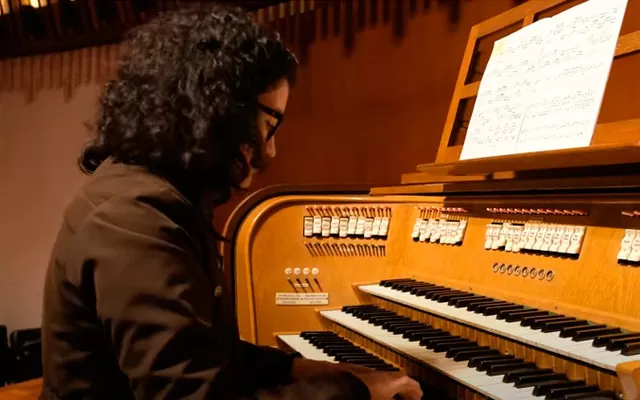 El órgano tubular: el corazón de la Sala de Conciertos de la BLAA