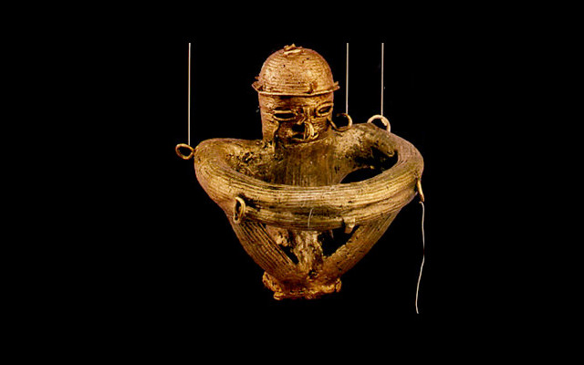Exposición Oro de Colombia