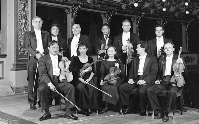 Orquesta Sinfónica de Colombia