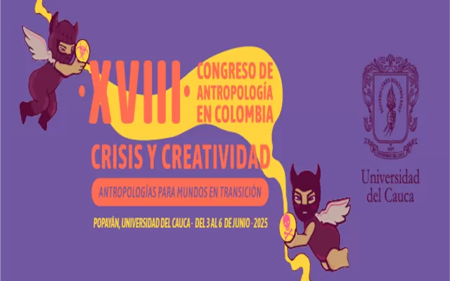 Congreso Antropología en Colombia Universidad del Cauca