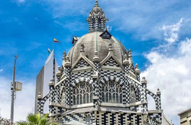 Palacio de la Cultura Rafael Uribe Uribe