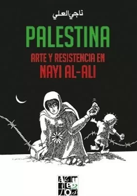 Portada del libro Palestina