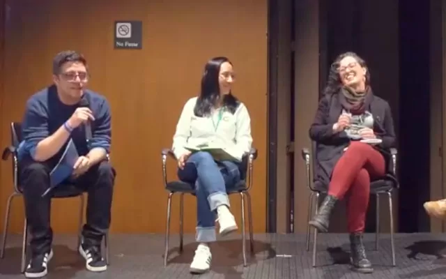 Panel: Análisis de contexto para la toma de decisiones pedagógicas sobre la enseñanza del pasado