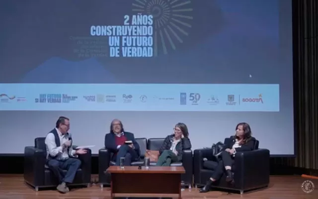 Panel | La Comisión de la Verdad de cara al país: ¿Qué ha pasado después de la entrega del Informe?