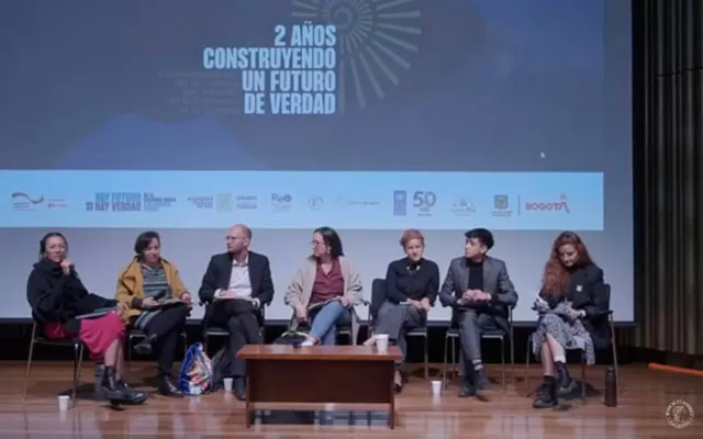 Panel | Una sociedad comprometida con el legado de la Comisión: La experiencia de los aliados