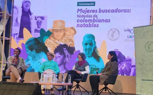 El Banco de la república en la Feria del libro de Bogotá 2026-FilBo 2026