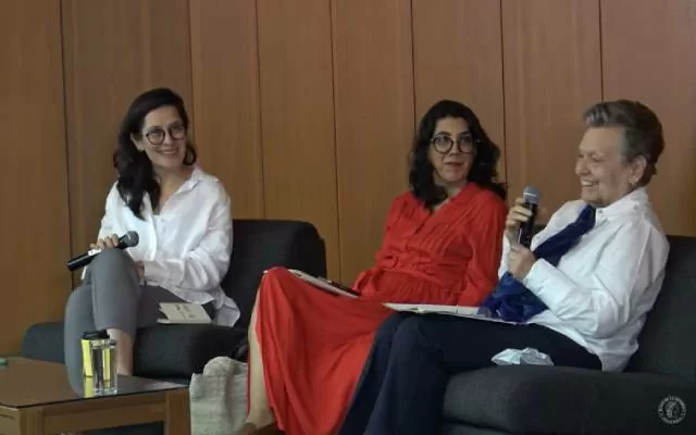 Panel | Ya no vive nadie en ella: habitabilidad en centros urbanos