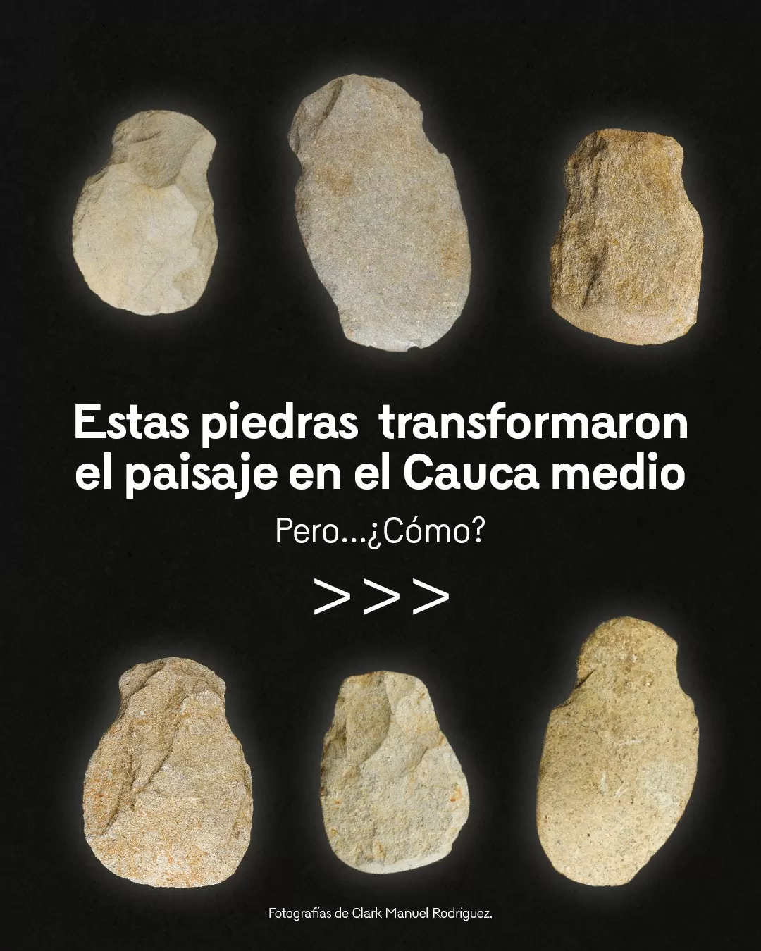 ¿Para qué servían estas piedras?
