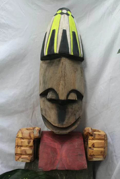 Abuelo Pensador. James Marín Torrez