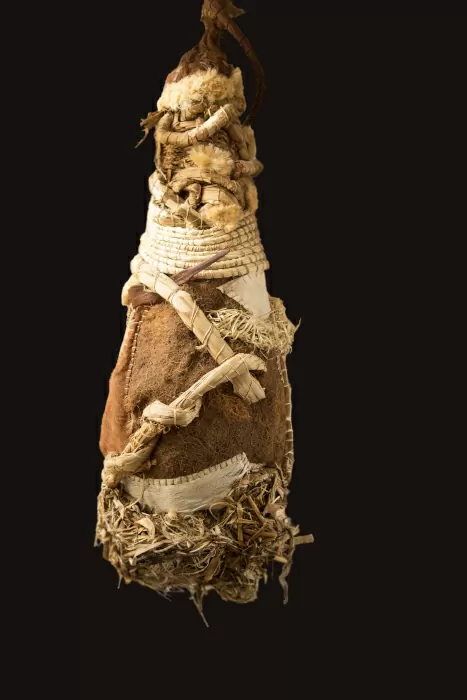 Uajajonëshá Nido el viento. Jairo Pachulcán