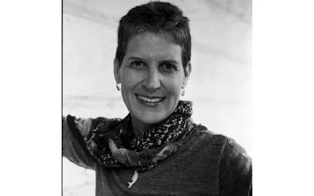 Patricia Londoño, retrato de Hernán Díaz. Colección Banco de la República.