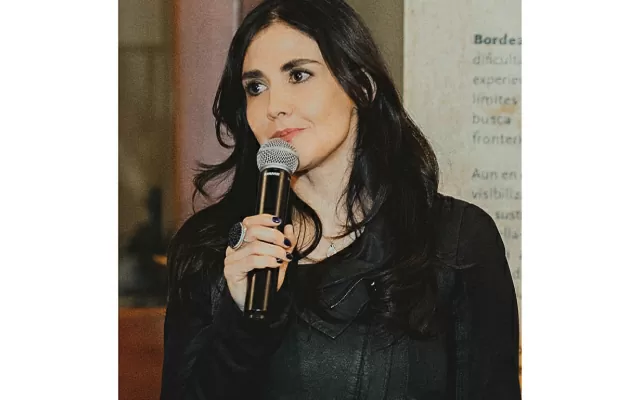 Paula Duarte es la nueva jefe curatorial de la Unidad de Artes del Banco de la República