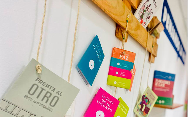 La Paz se toma la palabra