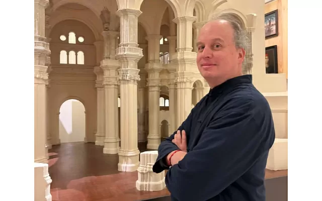 Alberto Escovar Wilson-White, nuevo director del Museo del Oro