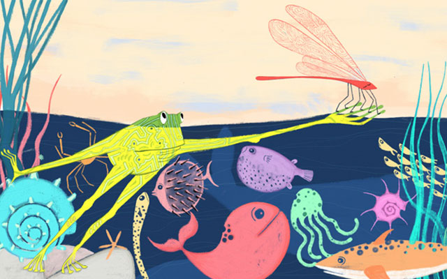 Boletin de novedades y recomendados infantiles de la BLAA 