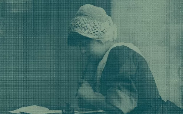 Postal. Colección de René como regalo a Pilar Moreno Colección Pilar Moreno de Ángel Bogotá. Signatura topográfica: TP0124