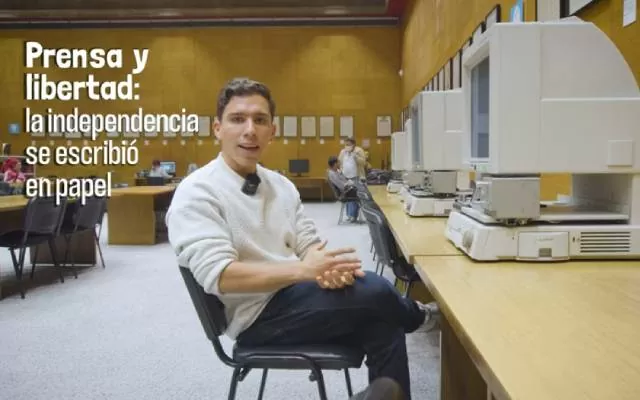 Explora 200 años de prensa en la Hemeroteca Digital Histórica del Banco de la República