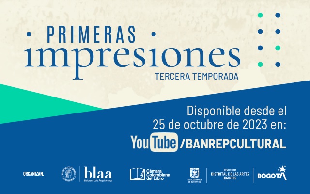 Primeras impresiones, tercera temporada 2023.