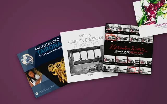  Tienda Banrep - Publicaciones del Banco de la República (culturales y económicas)