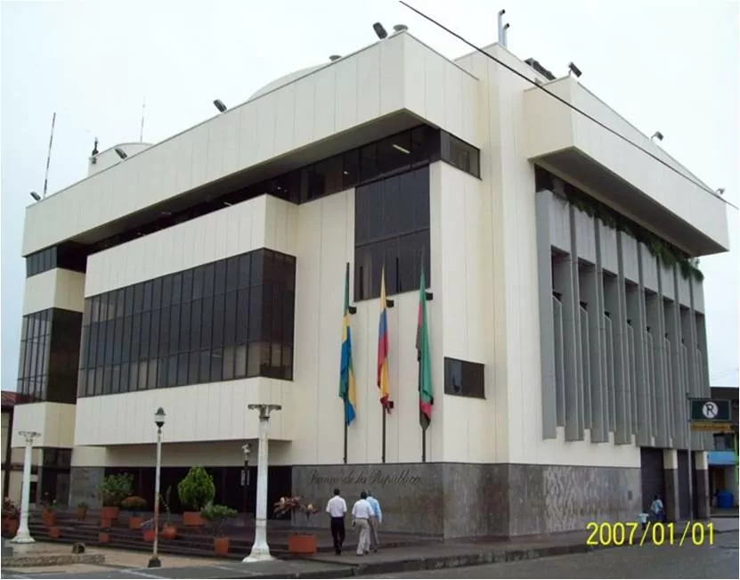 Centro Cultural Quibdó