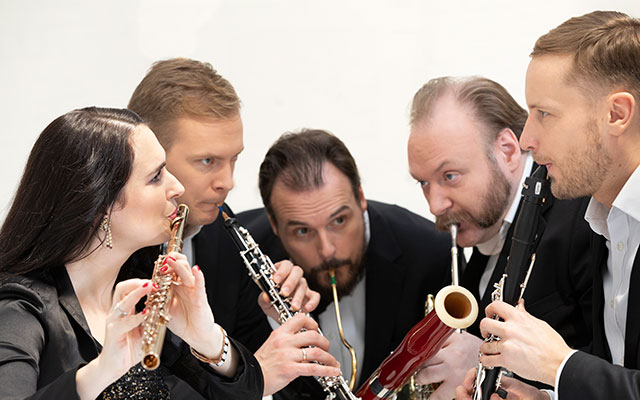 Quinteto Carion (Dinamarca)