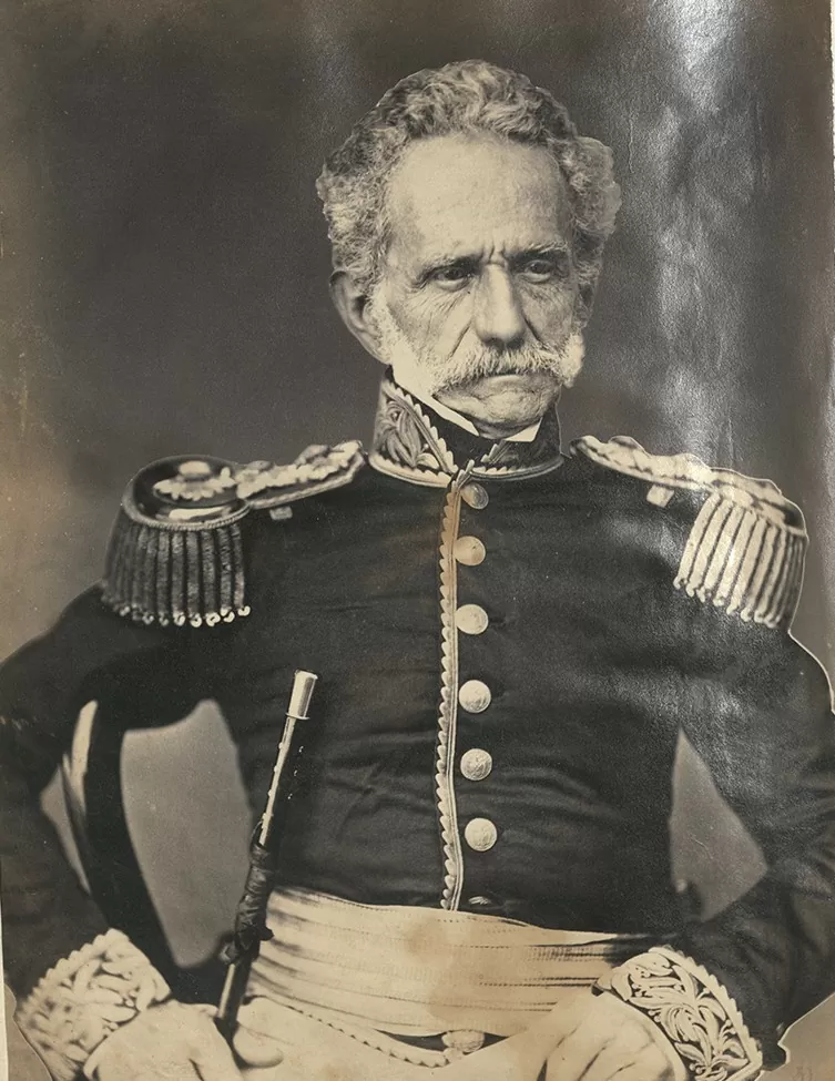 General Tomás Cipriano de Mosquera
