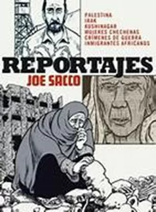 Portada del libro Reportajes