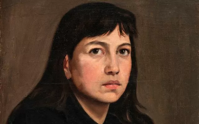 Retrato de una mujer