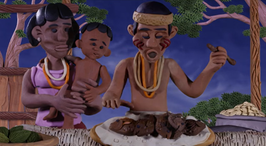 Miniatura Video el rezo del pescado