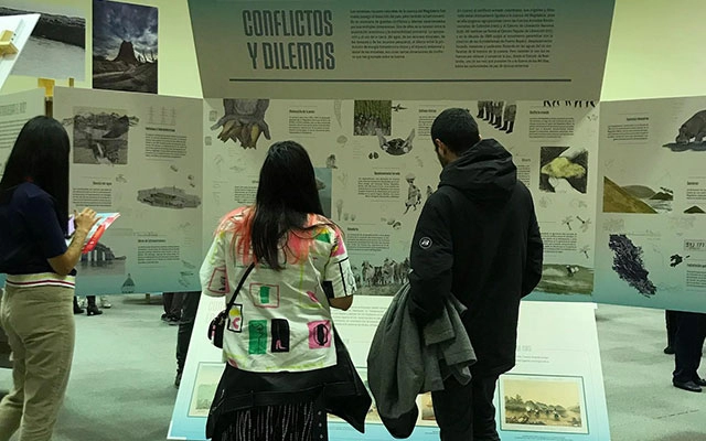 El Magdalena: una cuenca posible, la nueva exposición de la Blaa