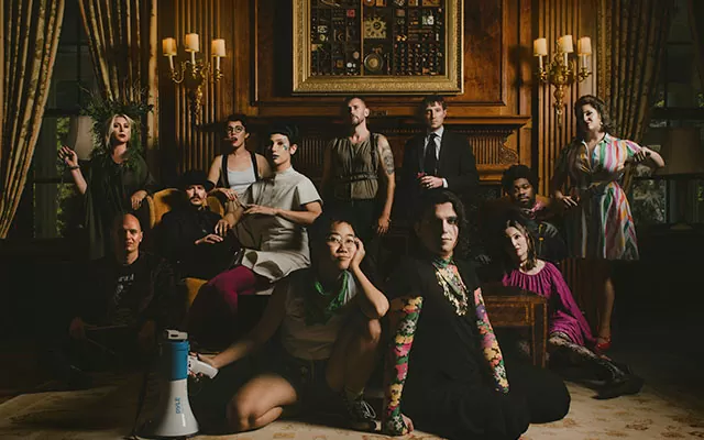 Roomful of teeth (Estados Unidos), música contemporánea / ensamble vocal