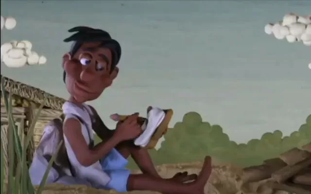 Saberes de la gente del río: Astilleros