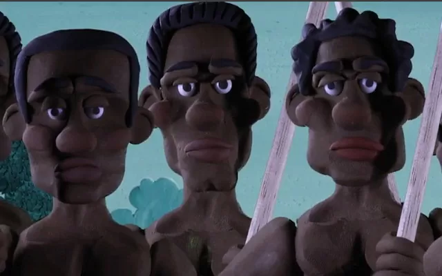 Saberes de la gente del río: Bogas