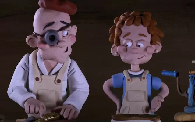 Saberes de la gente del río: Orfebres