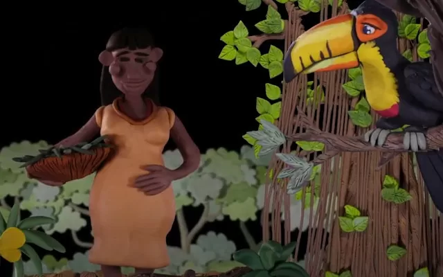 Los saberes de la gente del Río Amazonas: Agricultura