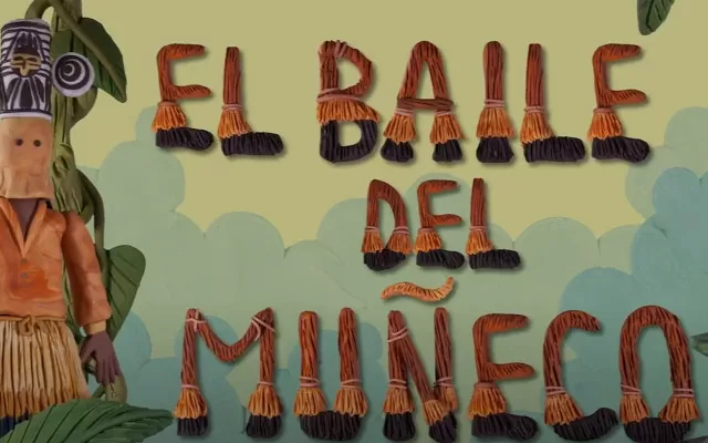 Fotograma del video El baile del muñeco