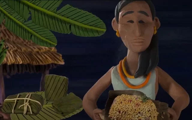 Saberes de la gente del río IV: La cocina en el Atrato