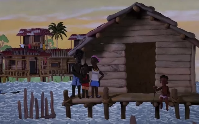 Saberes de la gente del río IV: Maestros de la madera en el Atrato