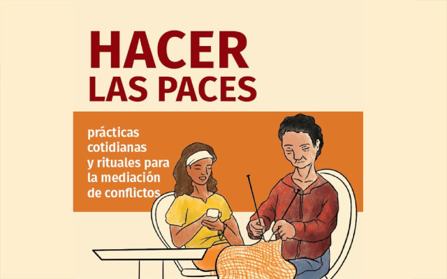 Herrramienta de mediación Hacer las paces