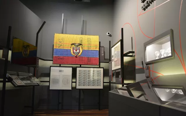 Sala 11: Siglo XXI del Museo Casa de Moneda