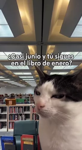 Servicio de asociación y préstamo de libros.