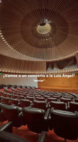 Sala de conciertos BLAA 
